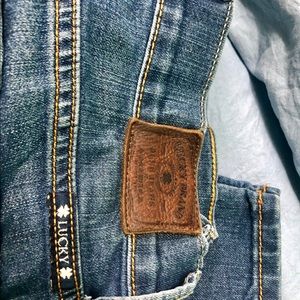 Lucky brand jeans